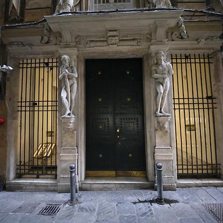 Nik Rooms Genova Eksteriør bilde