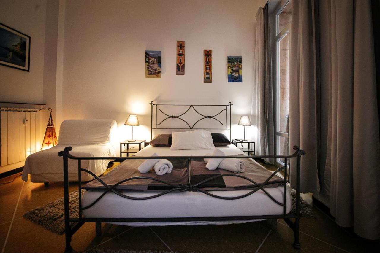 Nik Rooms Genova Eksteriør bilde