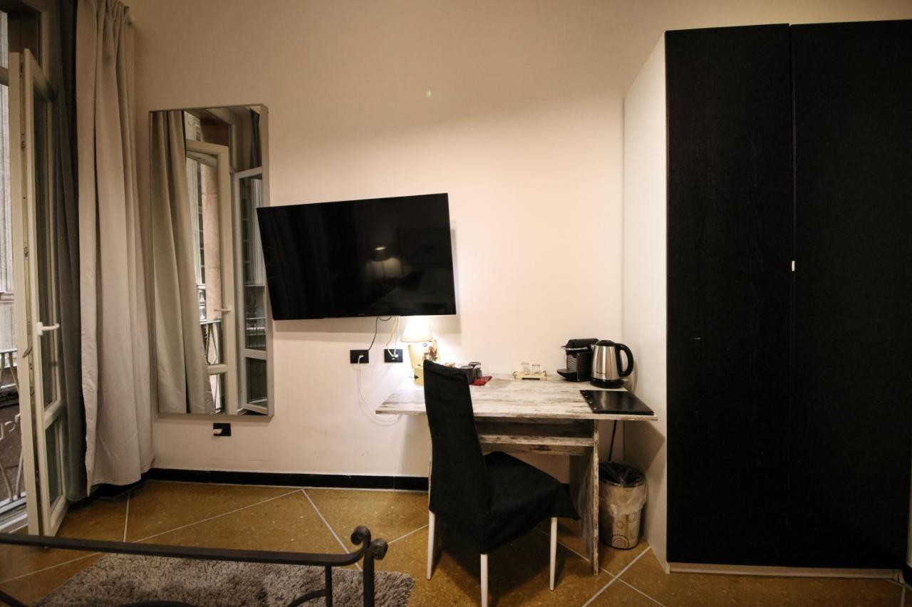 Nik Rooms Genova Eksteriør bilde