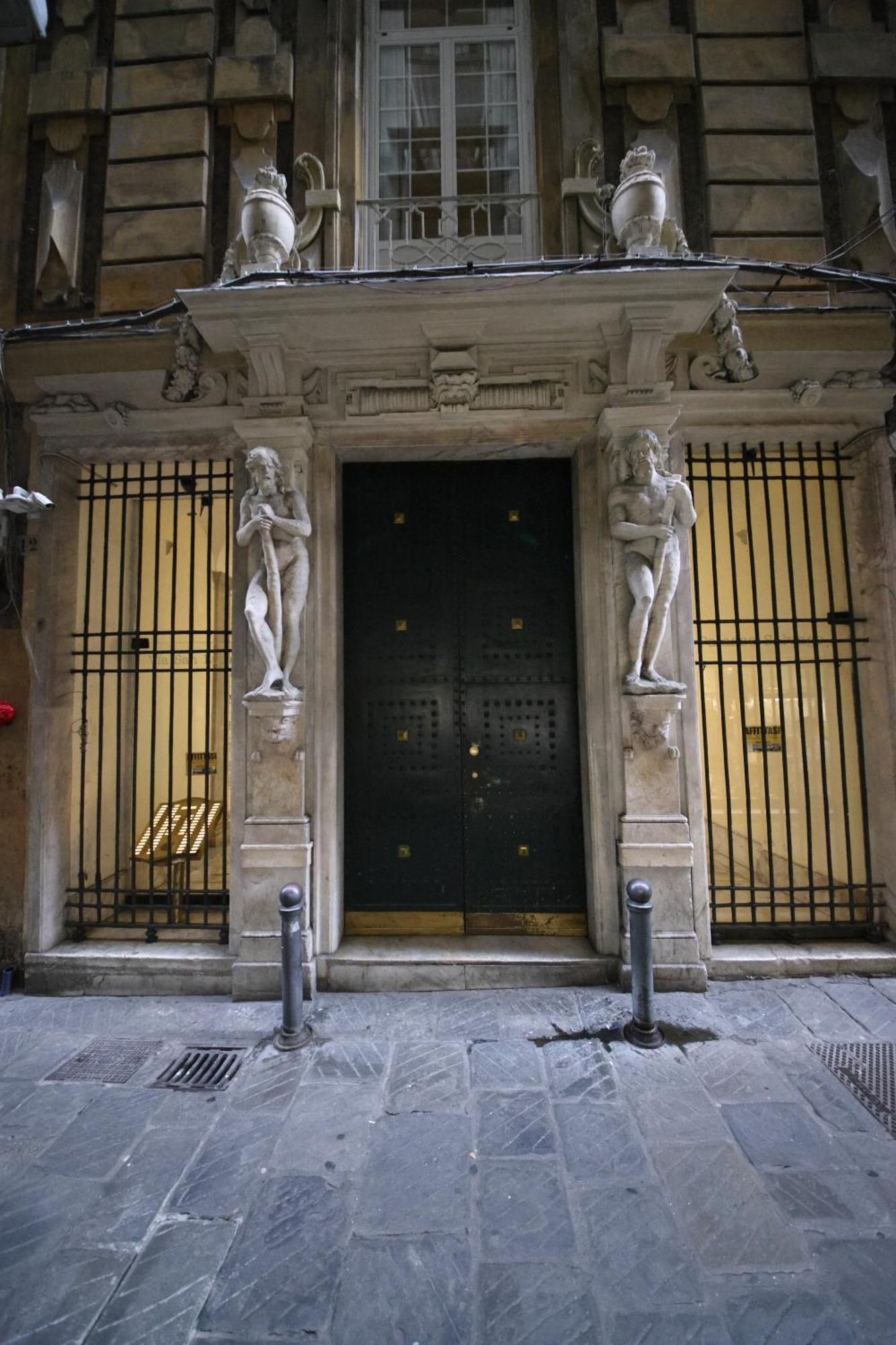 Nik Rooms Genova Eksteriør bilde