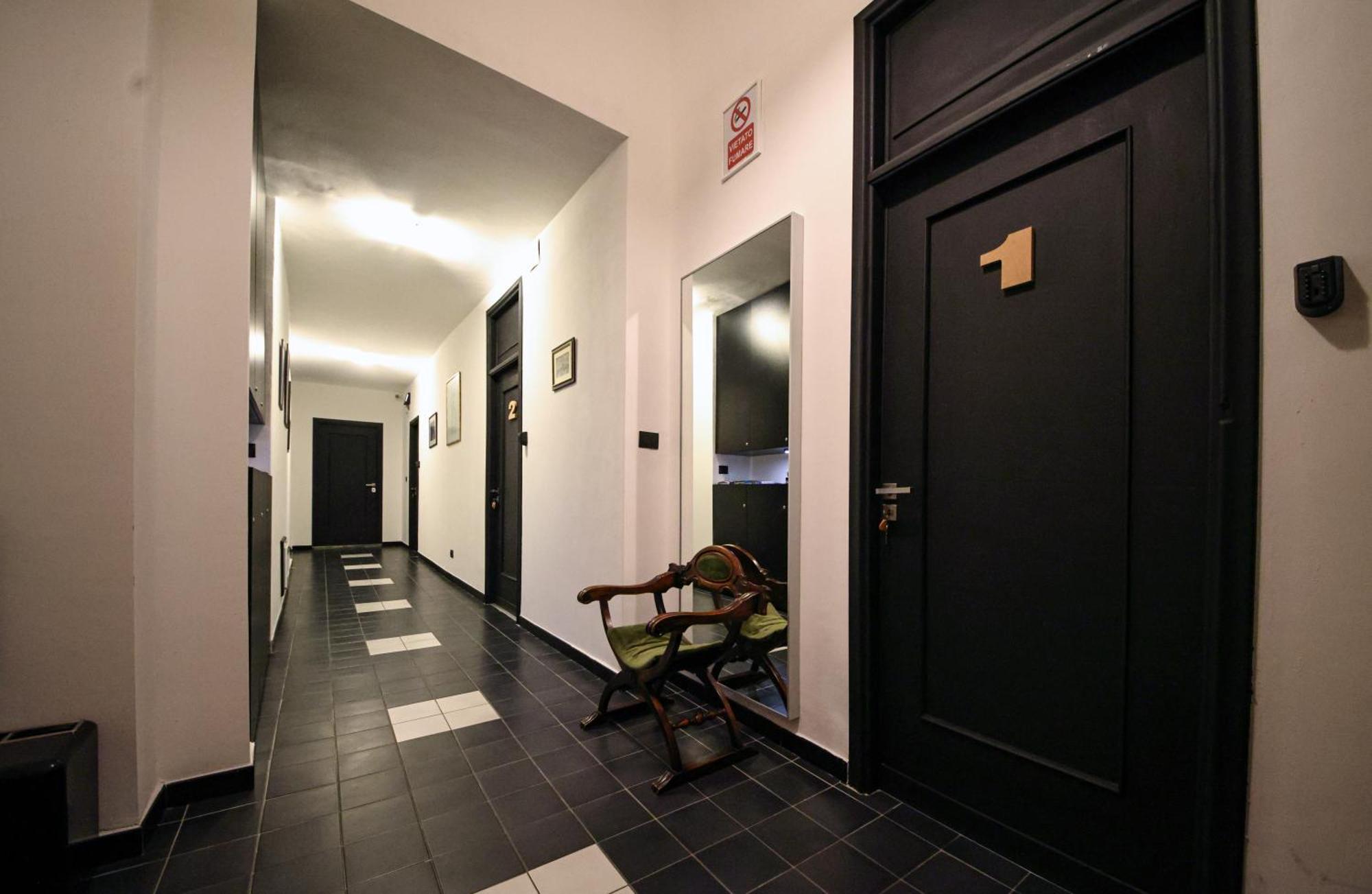 Nik Rooms Genova Eksteriør bilde