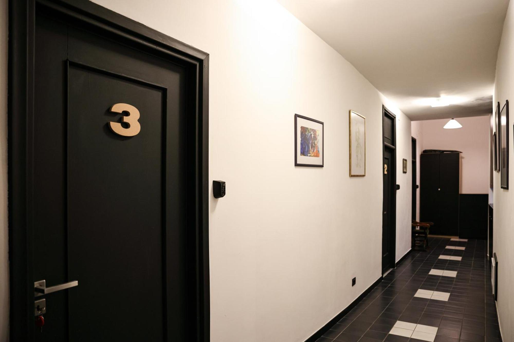 Nik Rooms Genova Eksteriør bilde