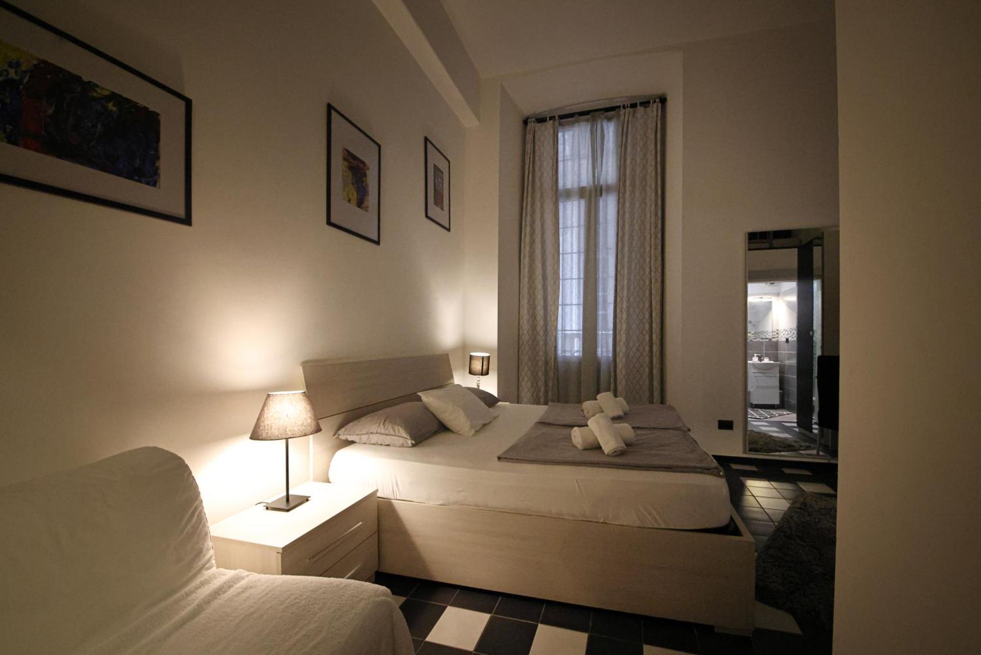 Nik Rooms Genova Eksteriør bilde