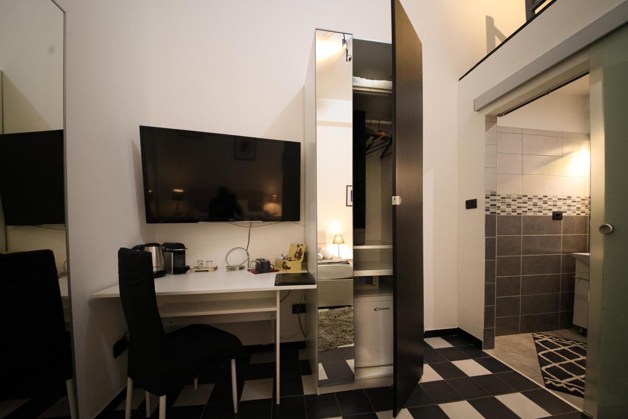Nik Rooms Genova Eksteriør bilde