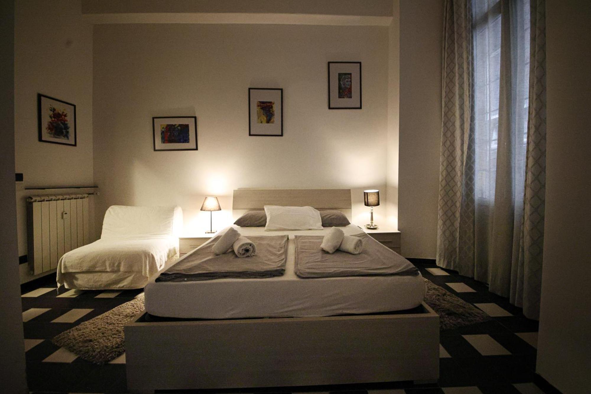 Nik Rooms Genova Eksteriør bilde