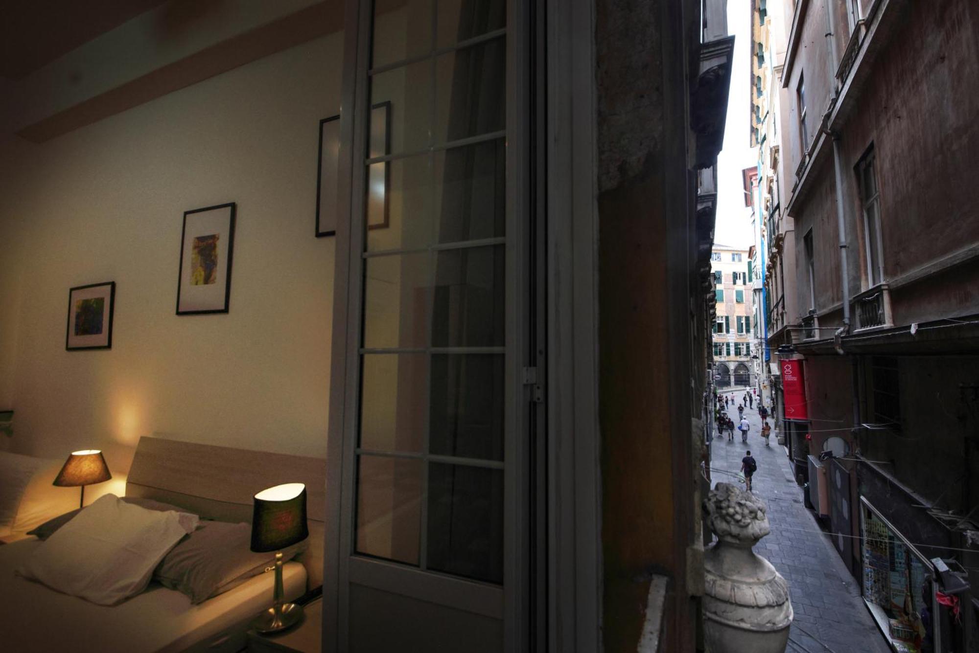 Nik Rooms Genova Eksteriør bilde
