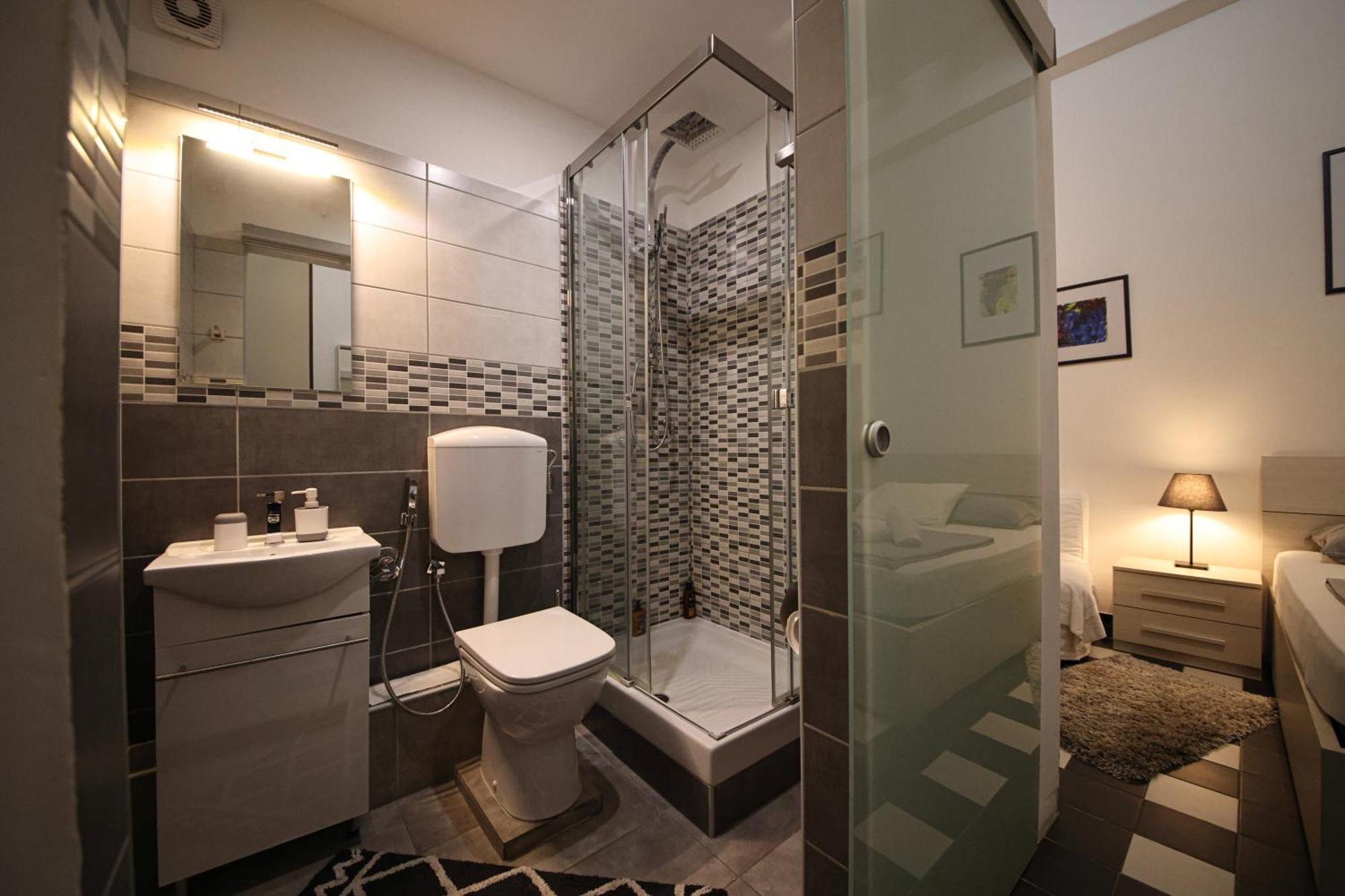 Nik Rooms Genova Eksteriør bilde