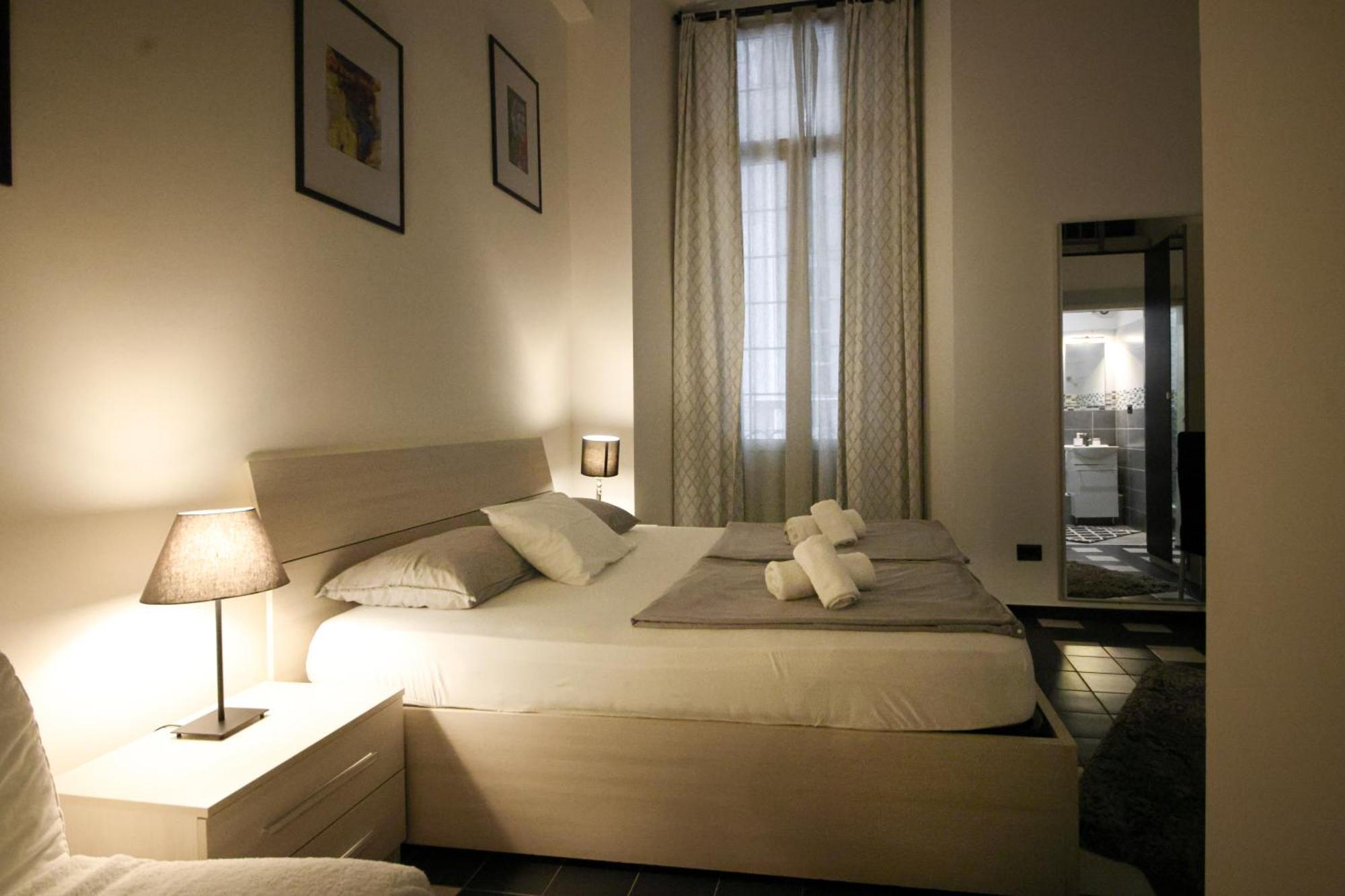 Nik Rooms Genova Eksteriør bilde