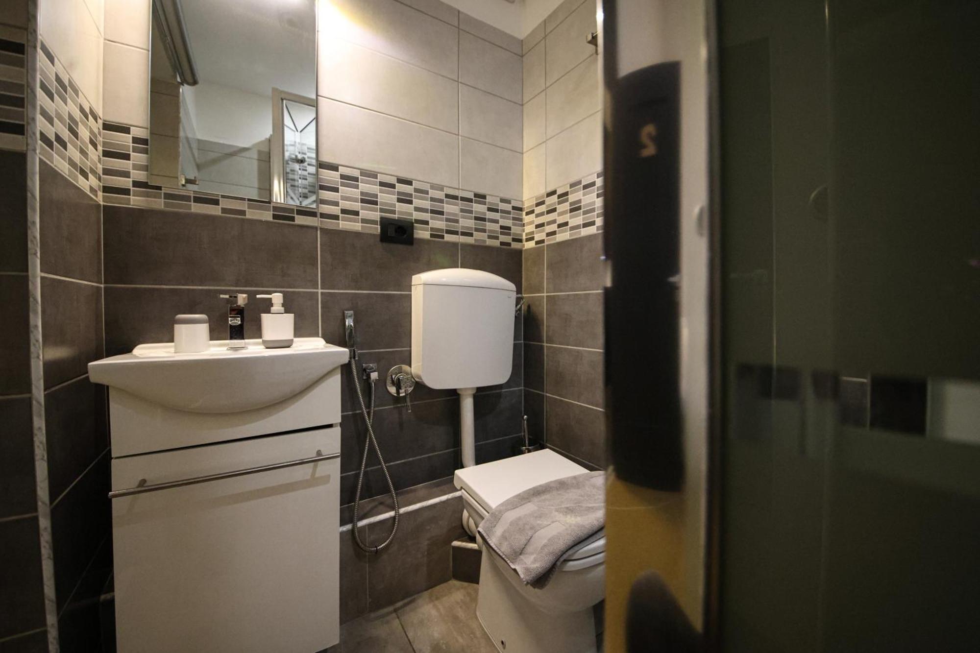 Nik Rooms Genova Eksteriør bilde