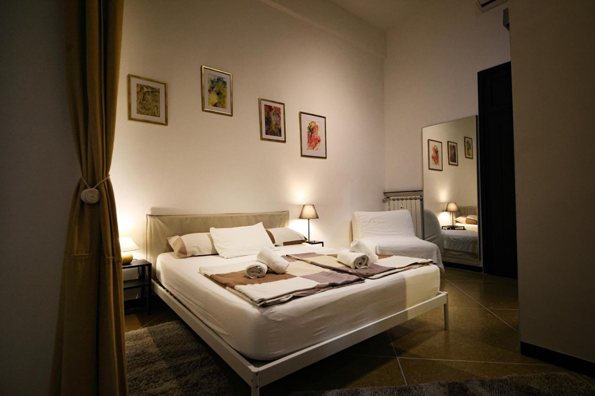 Nik Rooms Genova Eksteriør bilde