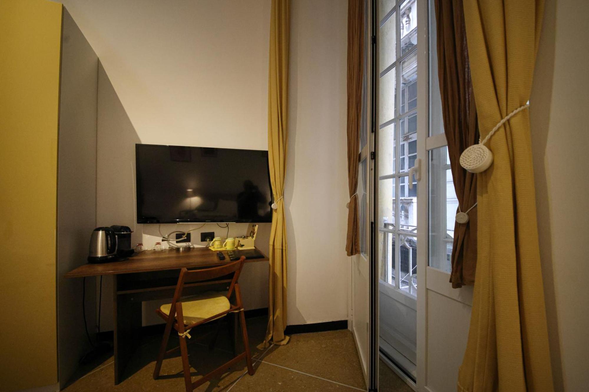 Nik Rooms Genova Eksteriør bilde