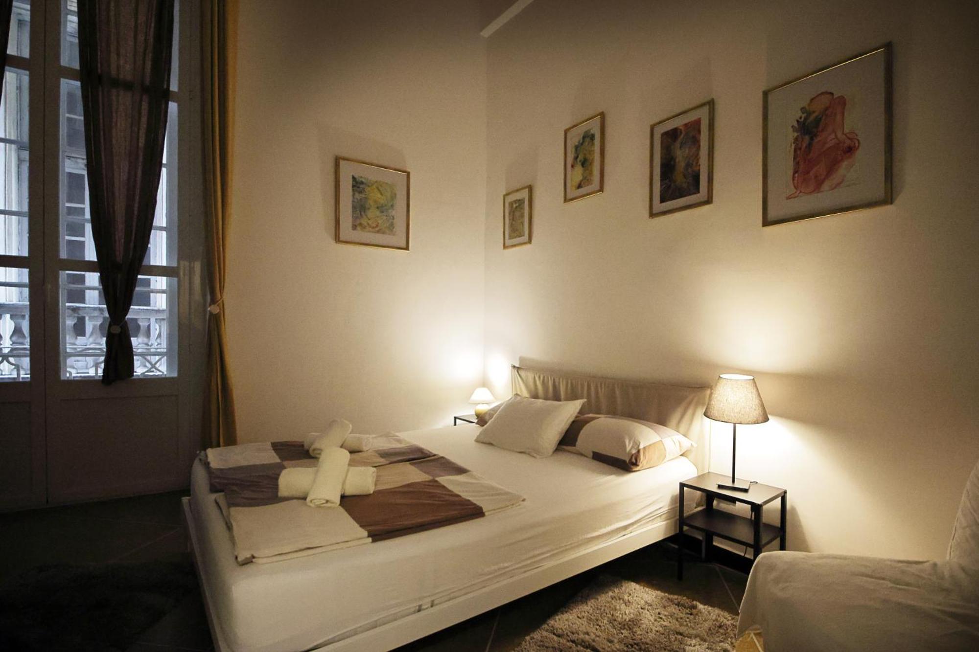 Nik Rooms Genova Eksteriør bilde