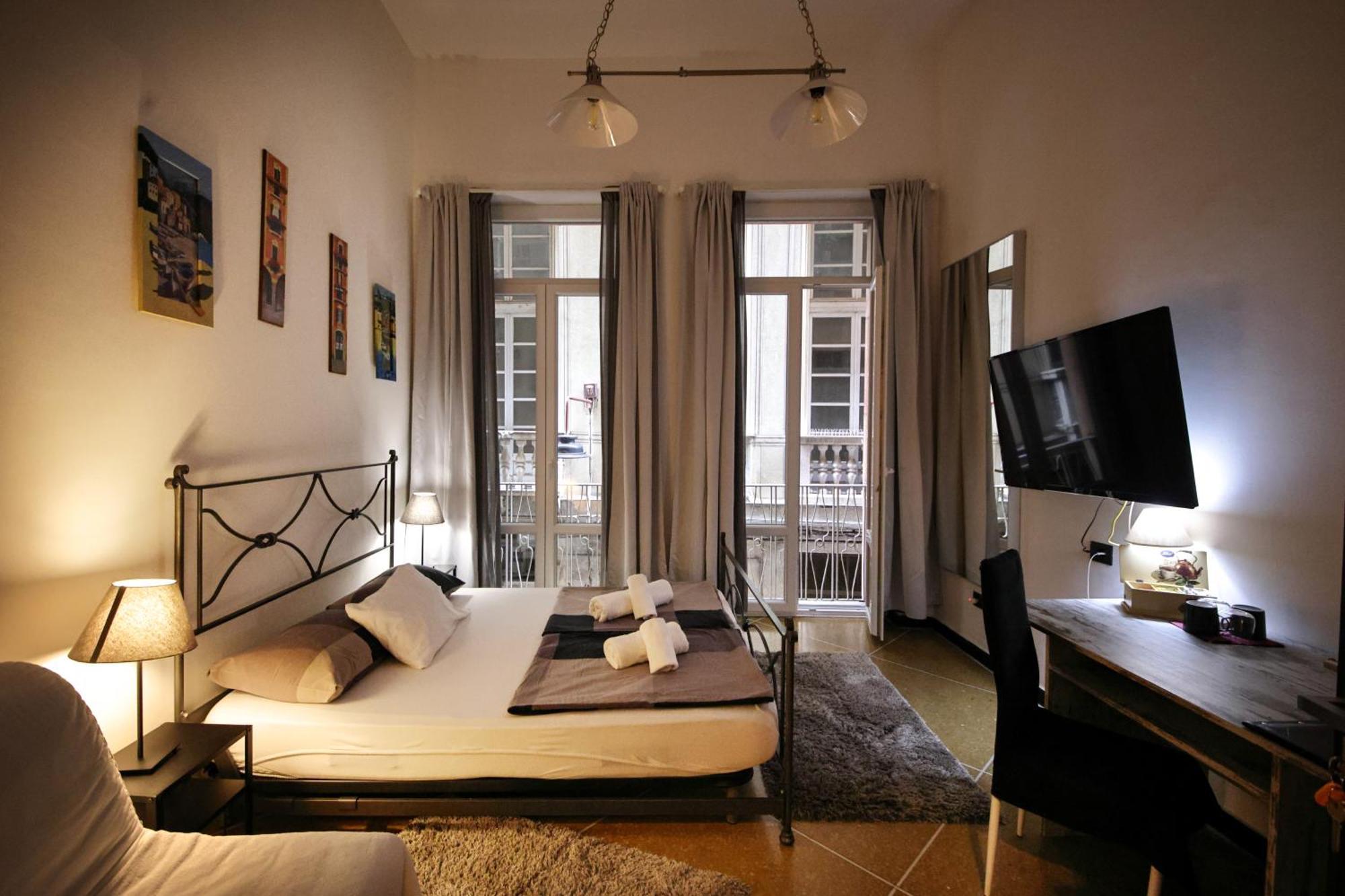 Nik Rooms Genova Eksteriør bilde