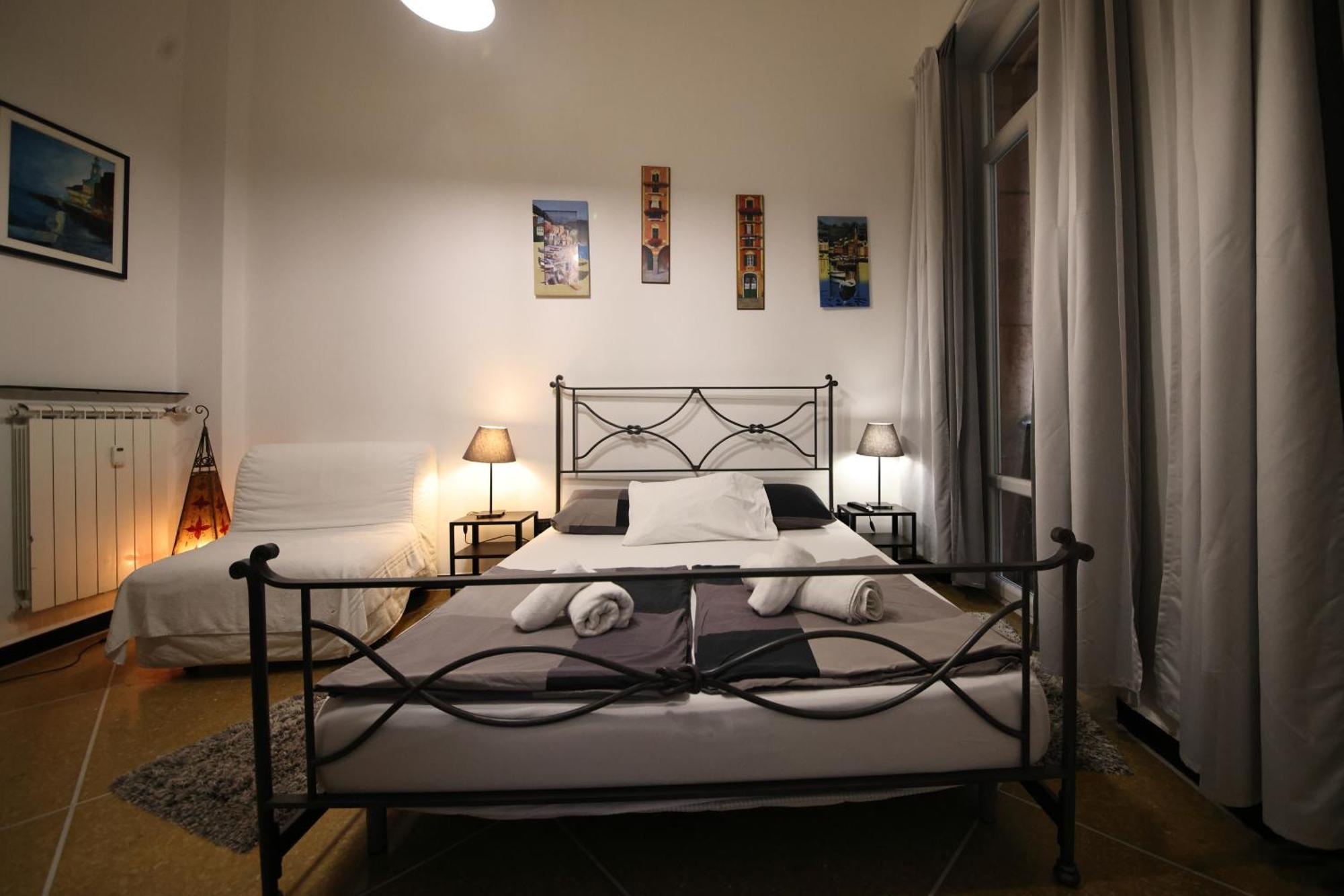 Nik Rooms Genova Eksteriør bilde