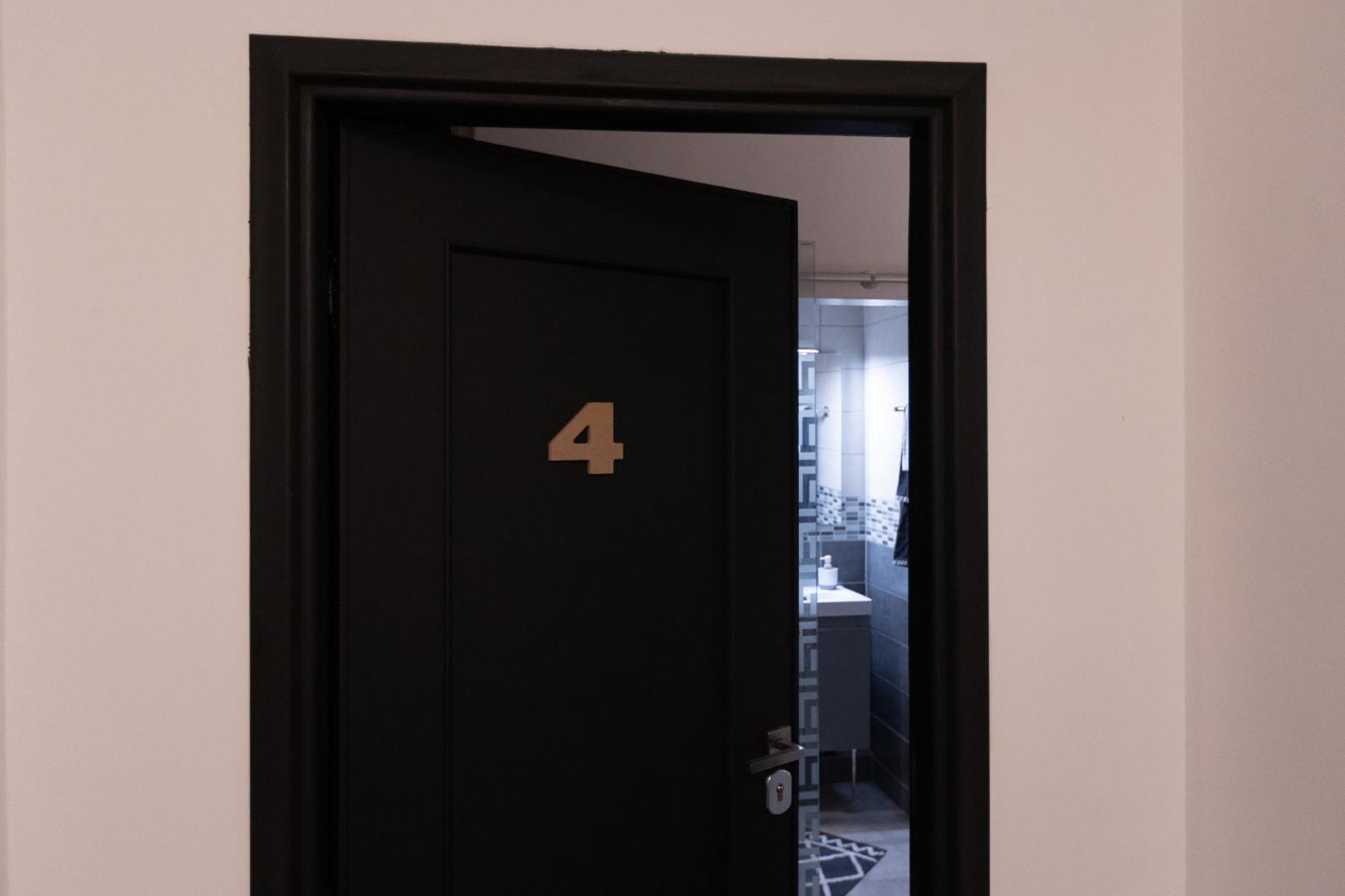 Nik Rooms Genova Eksteriør bilde