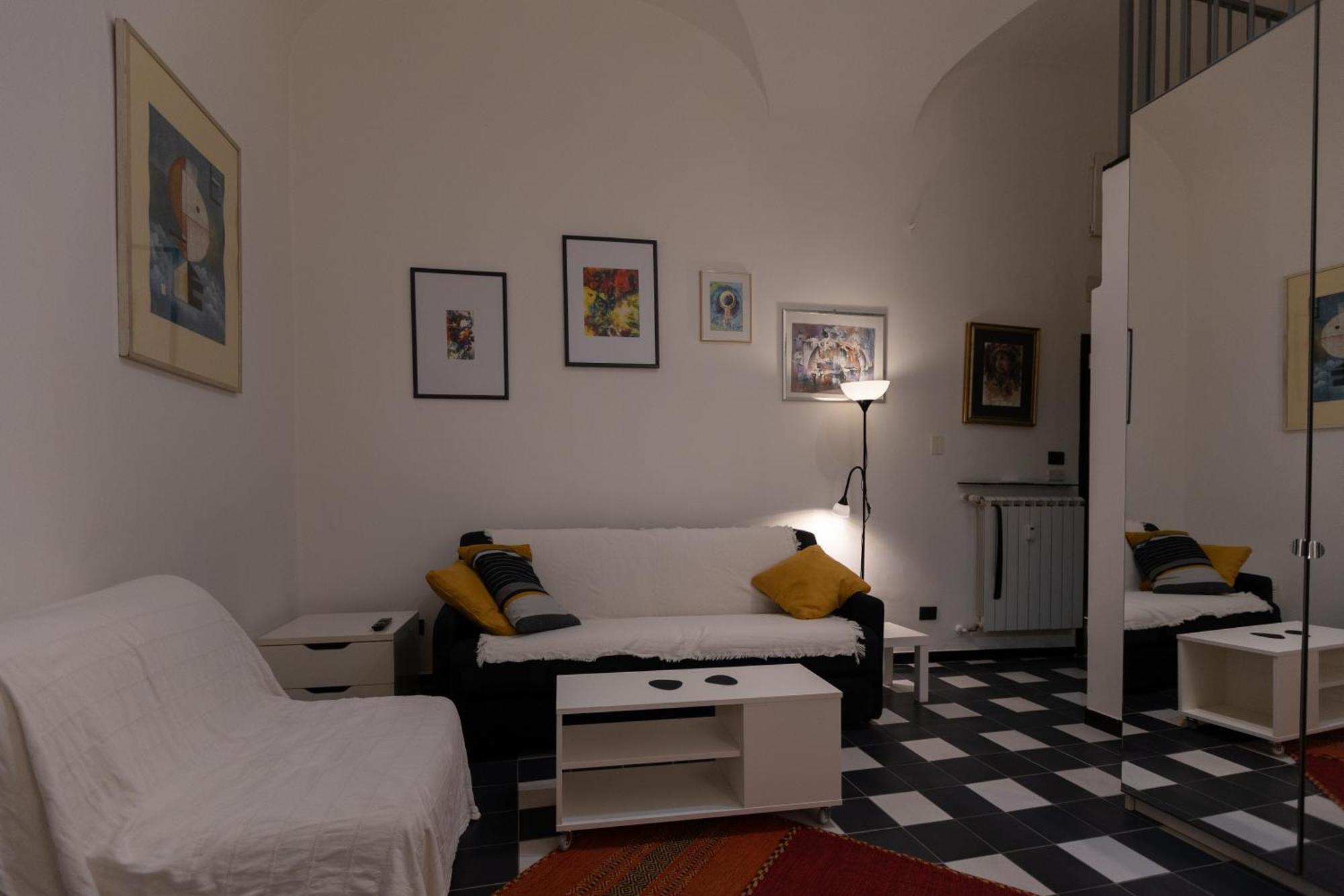 Nik Rooms Genova Eksteriør bilde