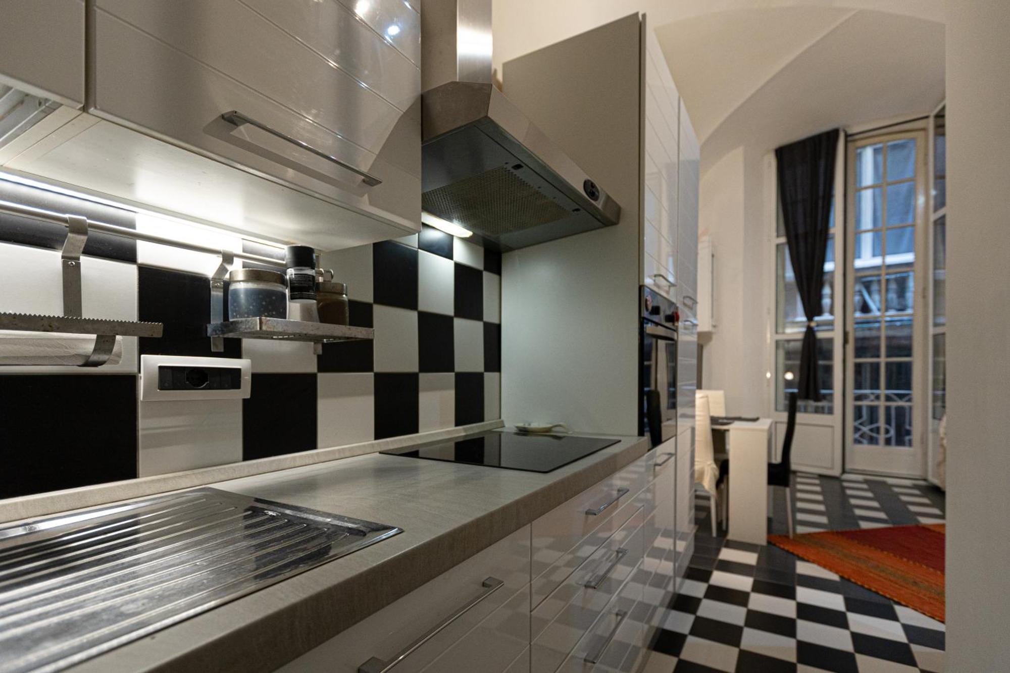 Nik Rooms Genova Eksteriør bilde