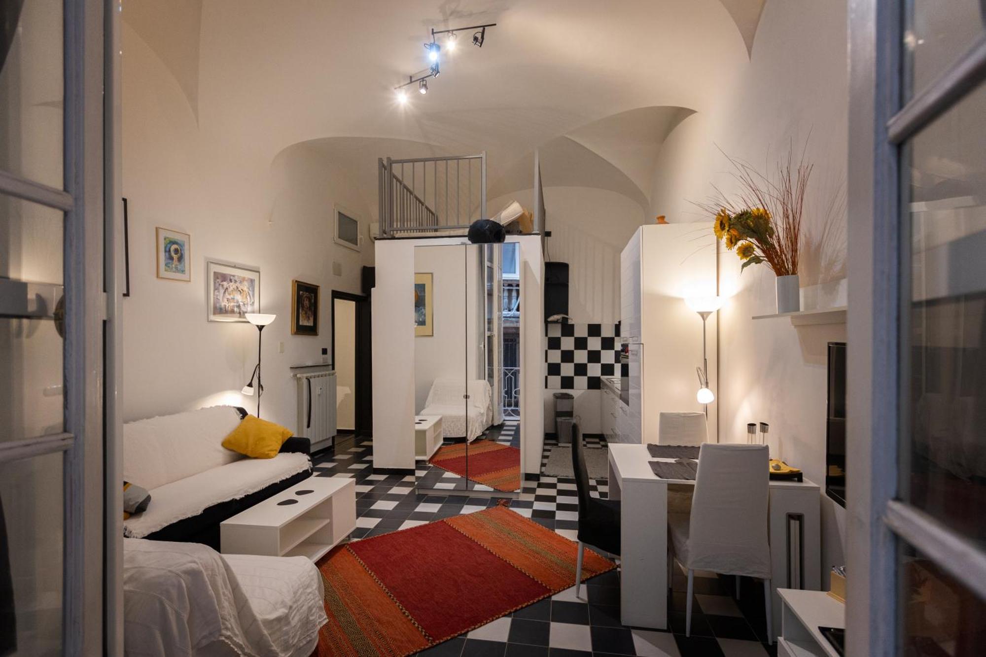 Nik Rooms Genova Eksteriør bilde