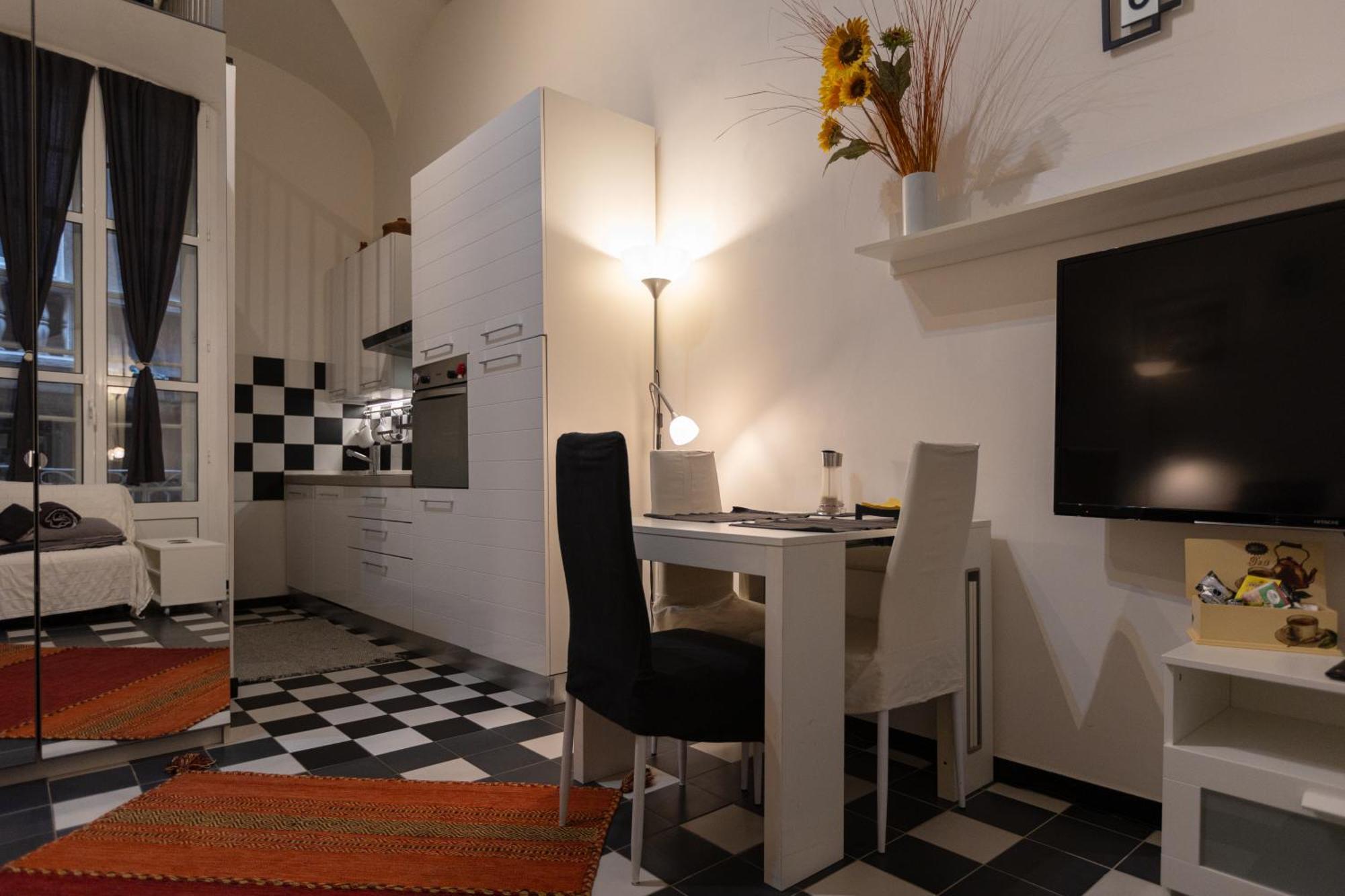 Nik Rooms Genova Eksteriør bilde