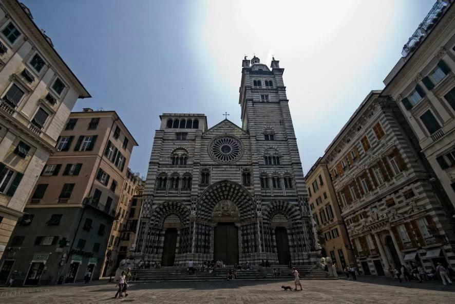 Nik Rooms Genova Eksteriør bilde