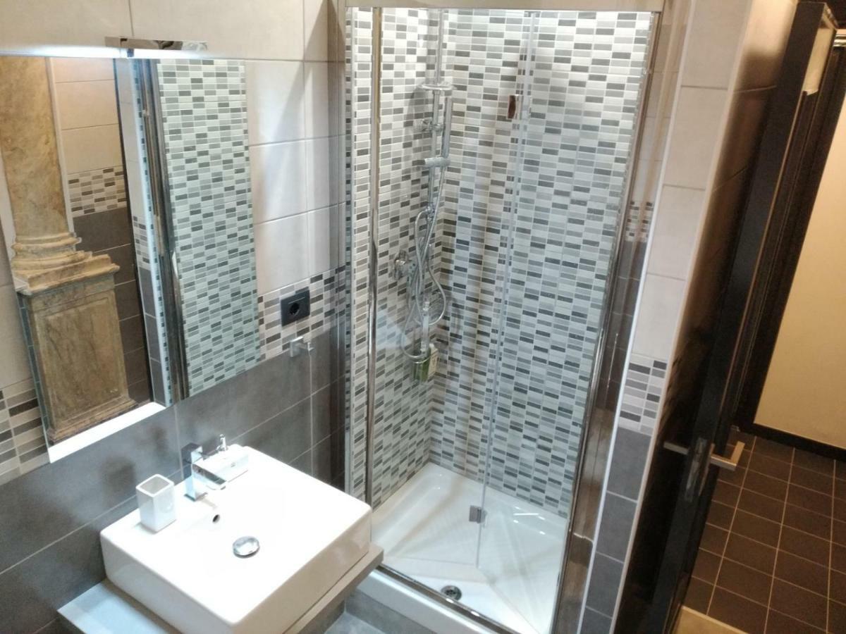 Nik Rooms Genova Eksteriør bilde
